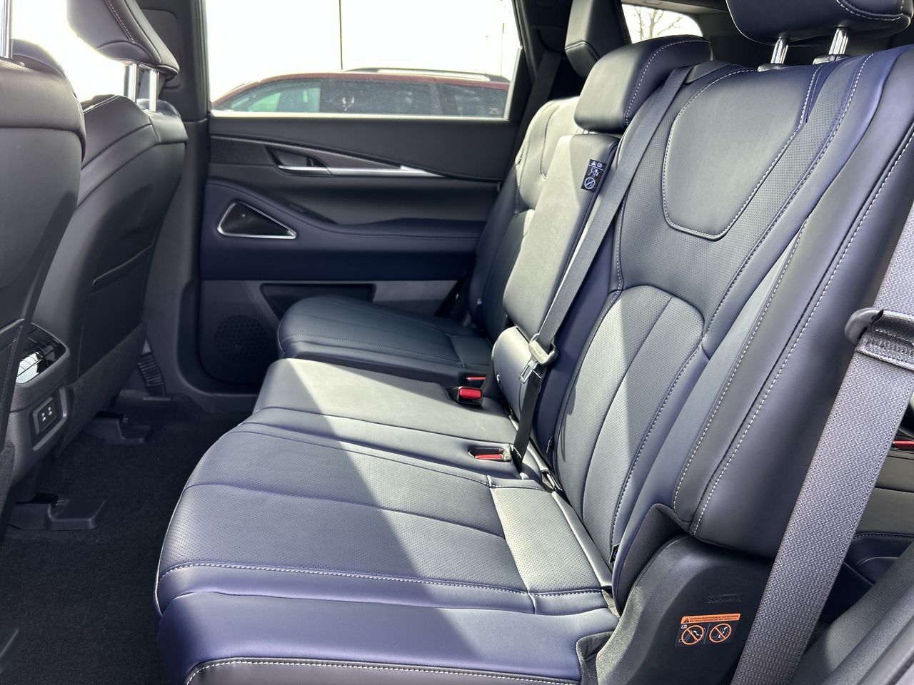 2026 Infiniti QX60 in Mississauga, Ontario