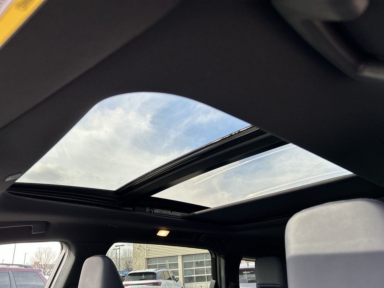 2026 Infiniti QX60 in Mississauga, Ontario