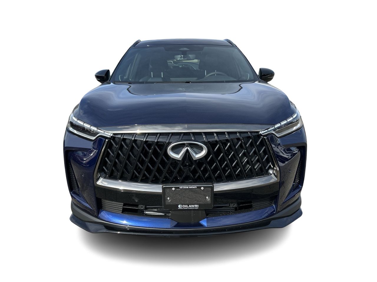 2026 Infiniti QX60 in Mississauga, Ontario