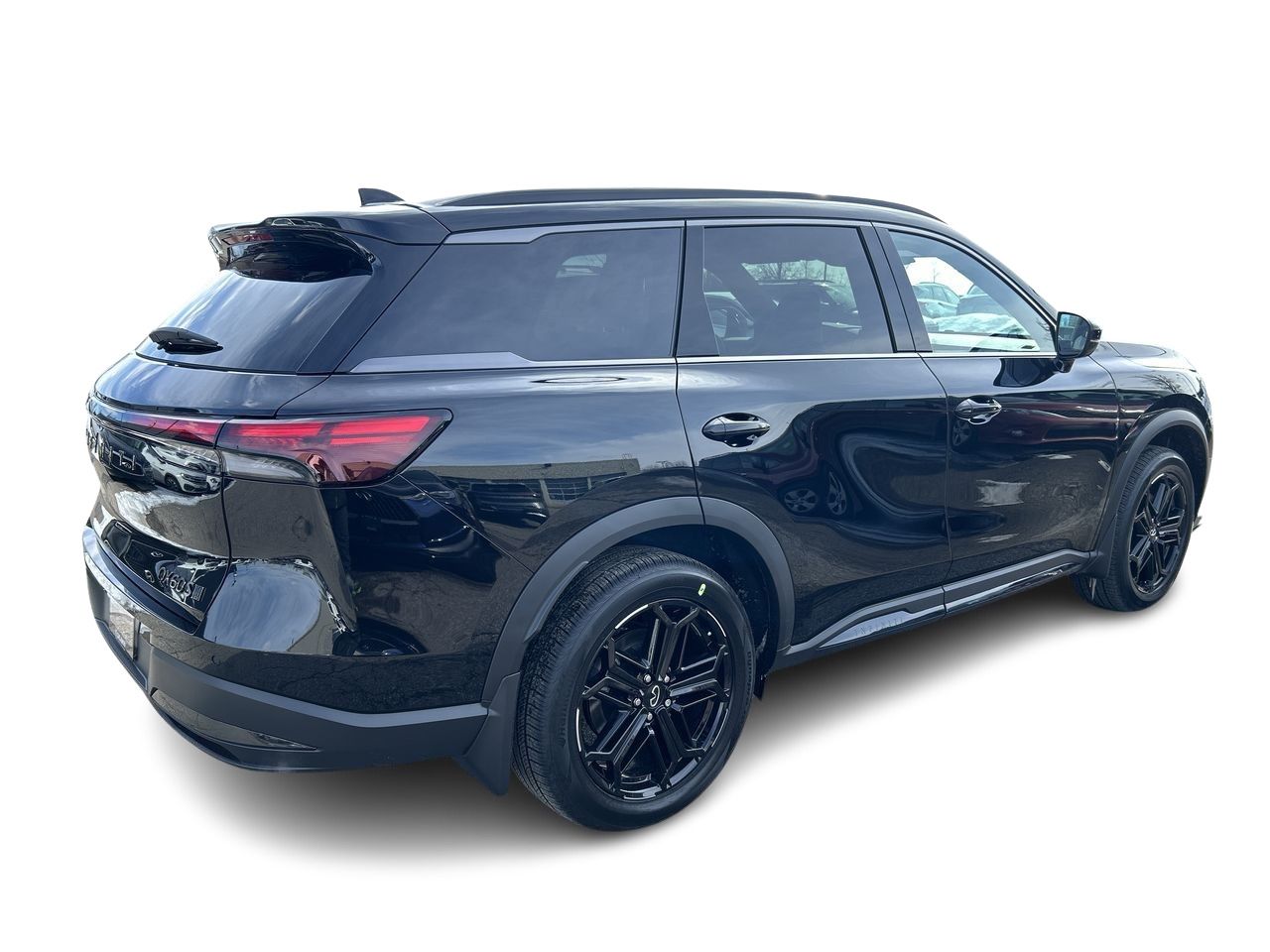 2026 Infiniti QX60