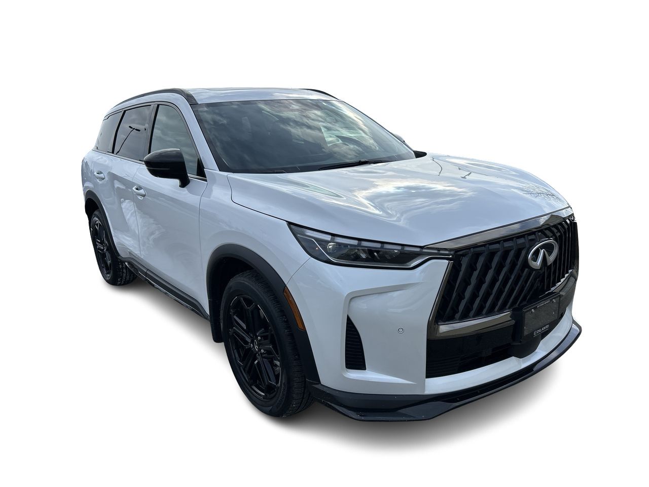 2026 Infiniti QX60