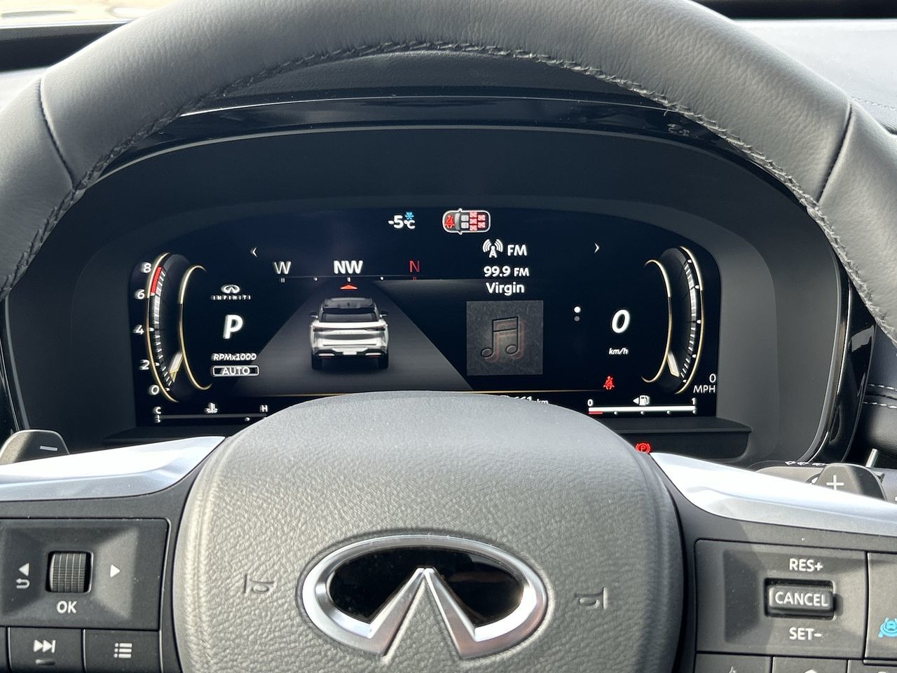 Infiniti QX60  2026 à Mississauga, Ontario