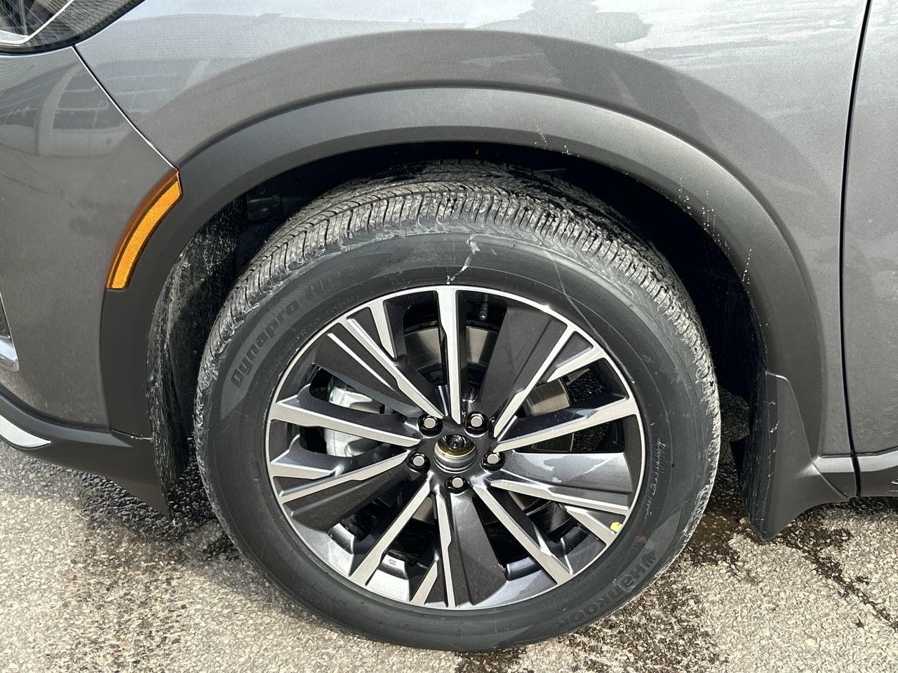 Infiniti QX60  2026 à Mississauga, Ontario