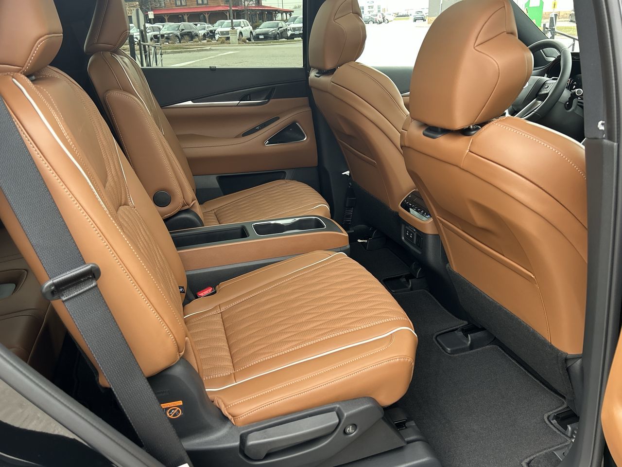 2026 Infiniti QX60 in Mississauga, Ontario