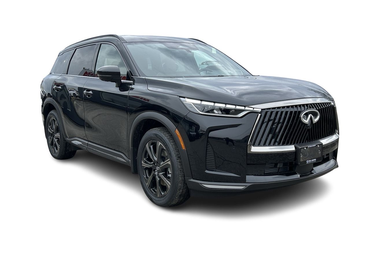 2026 Infiniti QX60 in Mississauga, Ontario