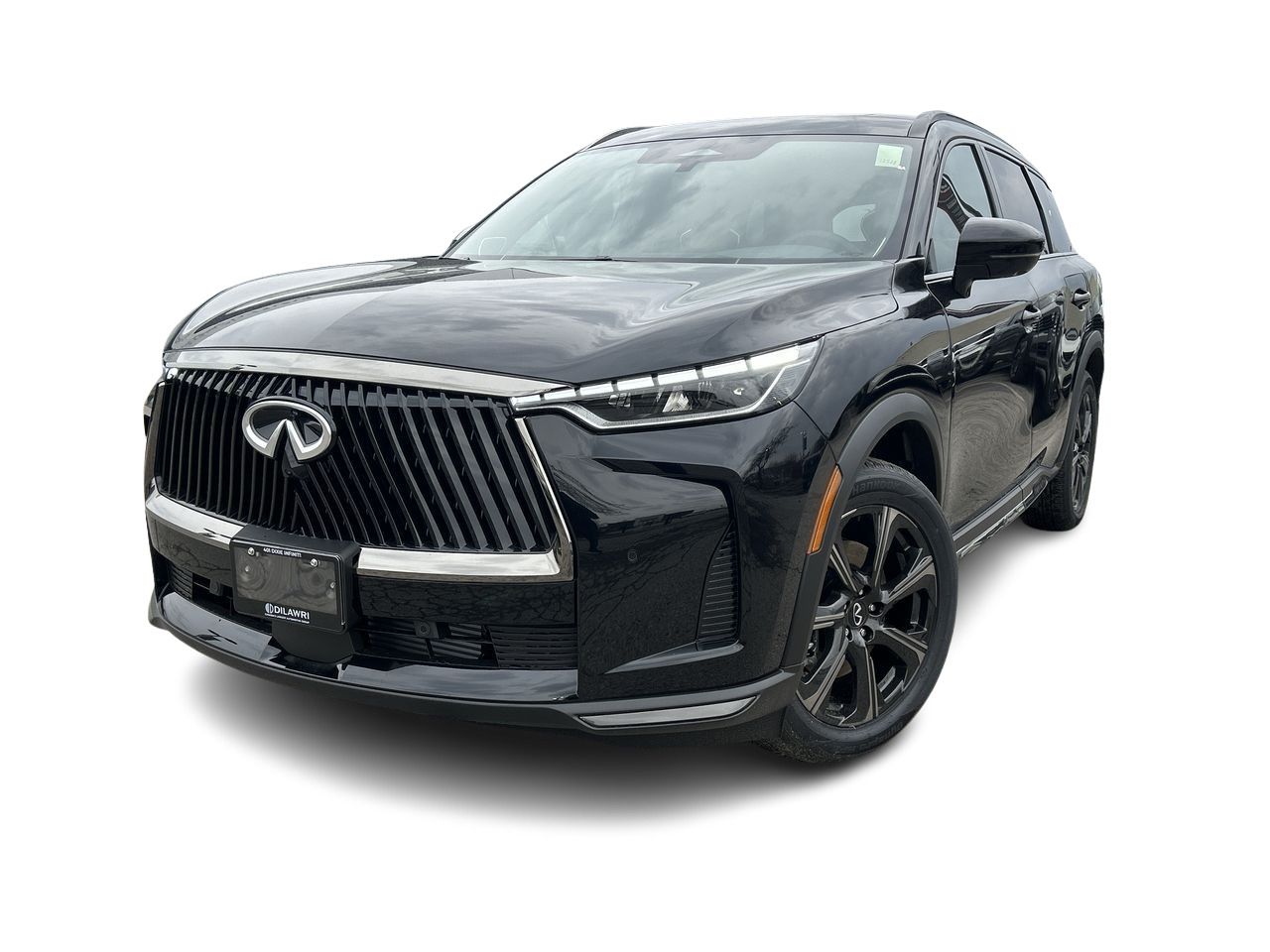 2026 Infiniti QX60 in Mississauga, Ontario