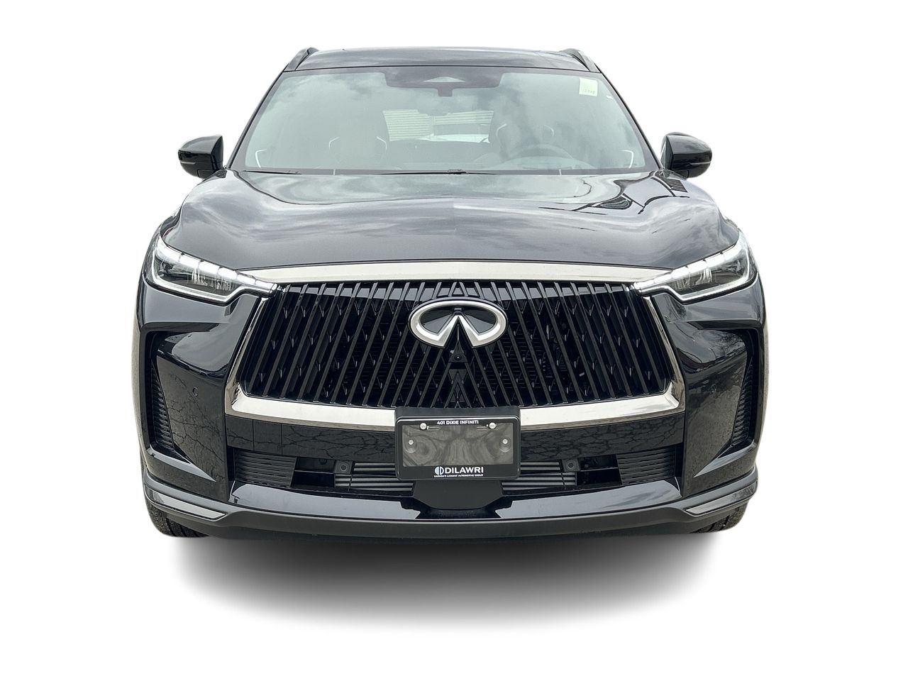 2026 Infiniti QX60 in Mississauga, Ontario