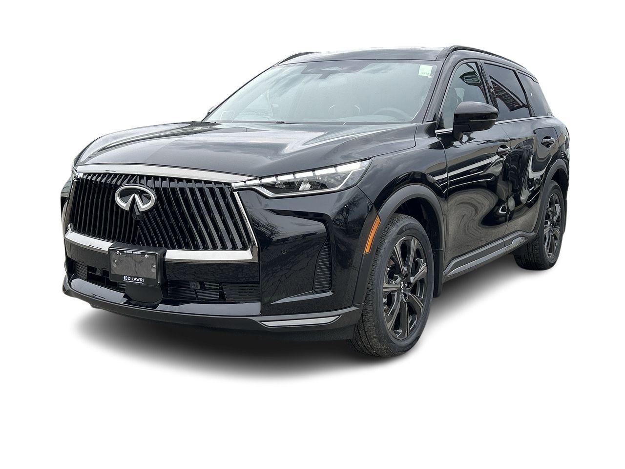 2026 Infiniti QX60 in Mississauga, Ontario
