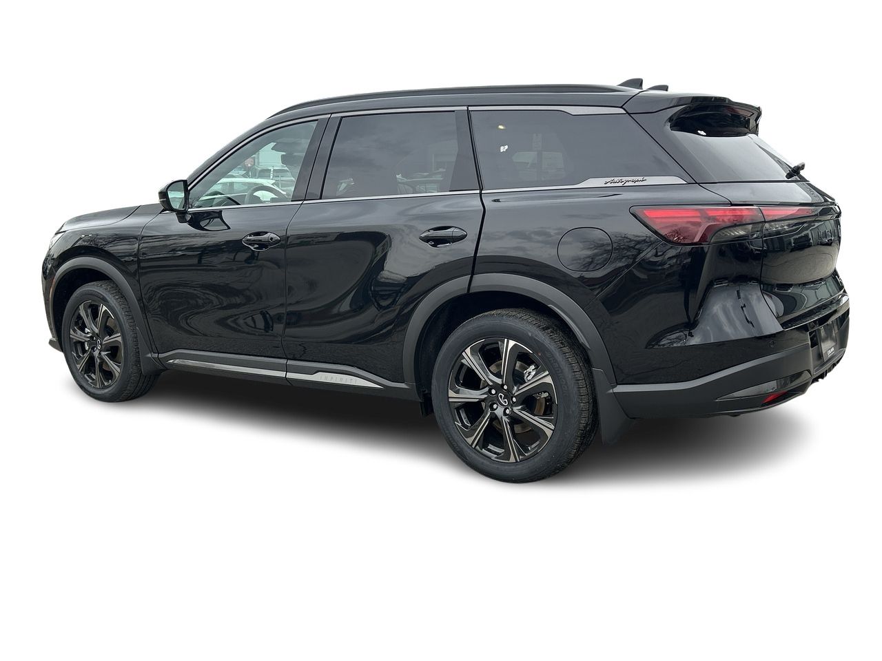 2026 Infiniti QX60 in Mississauga, Ontario