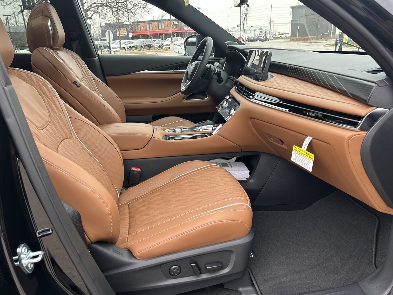 2026 Infiniti QX60 in Mississauga, Ontario