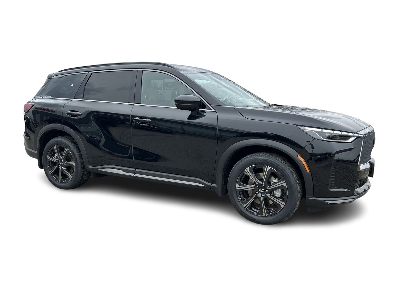 2026 Infiniti QX60 in Mississauga, Ontario