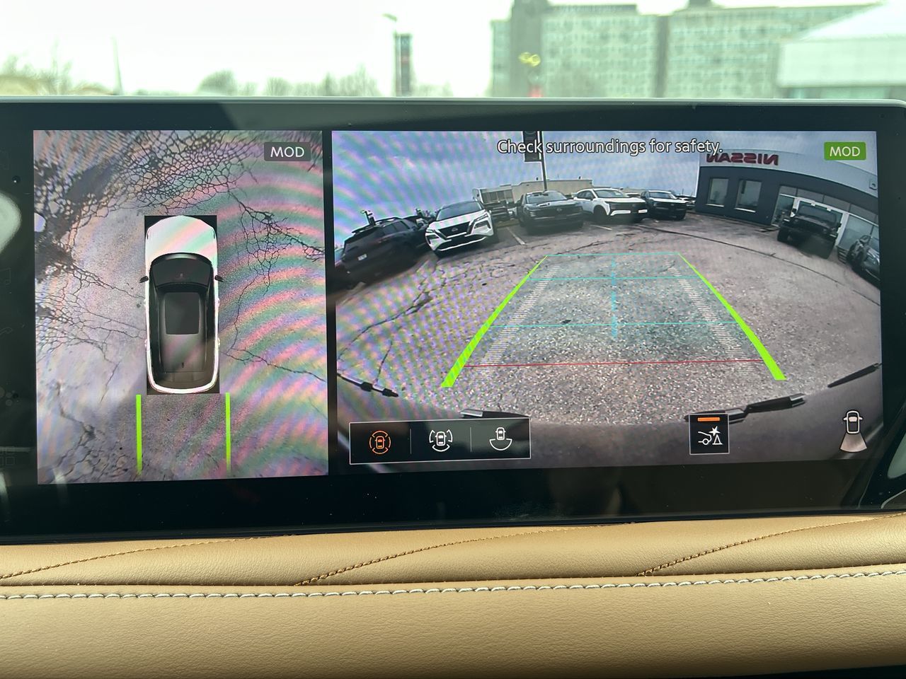 2026 Infiniti QX60 in Mississauga, Ontario