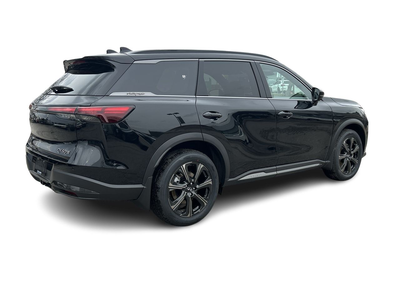 2026 Infiniti QX60 in Mississauga, Ontario