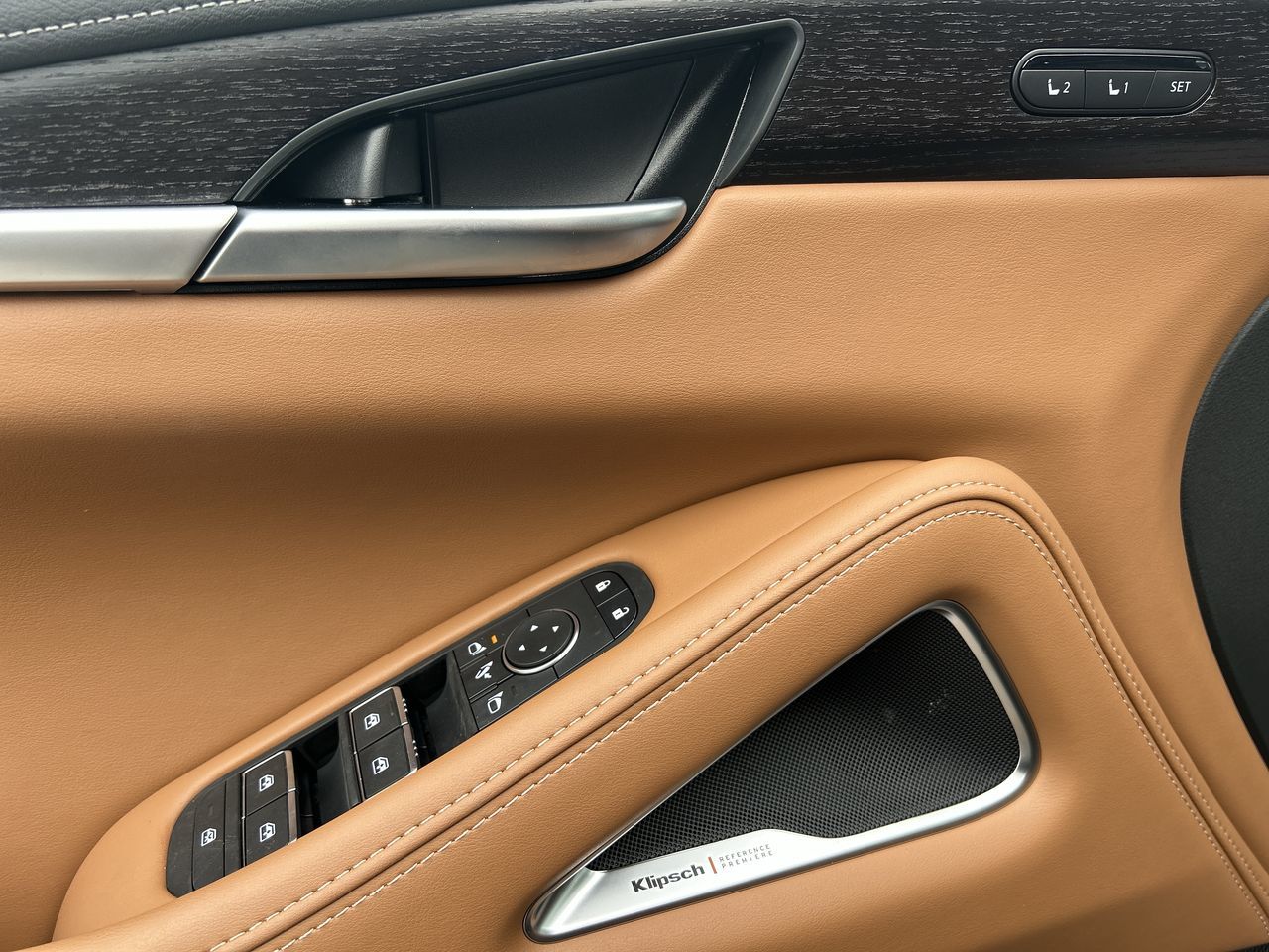 2026 Infiniti QX60 in Mississauga, Ontario