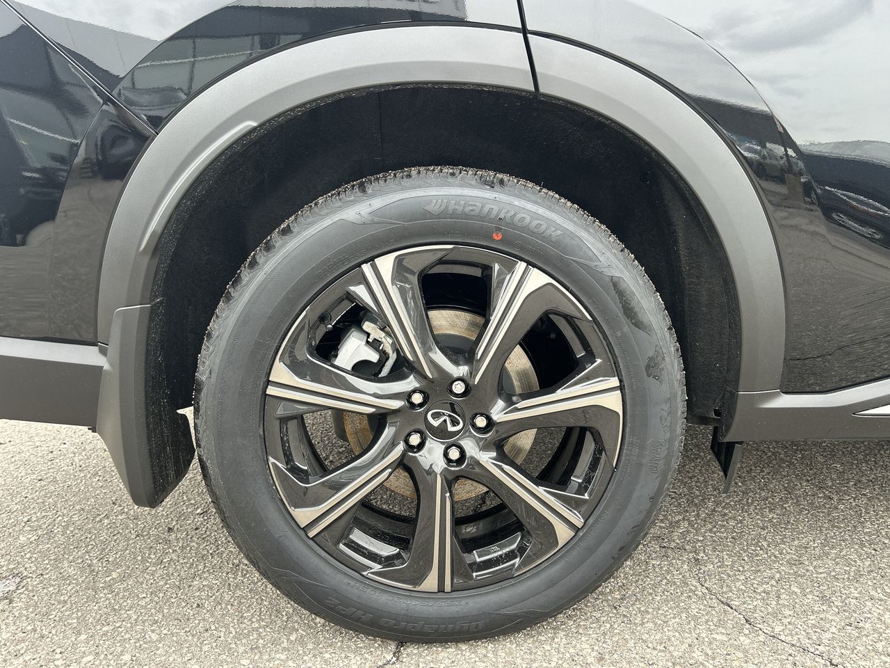 2026 Infiniti QX60 in Mississauga, Ontario