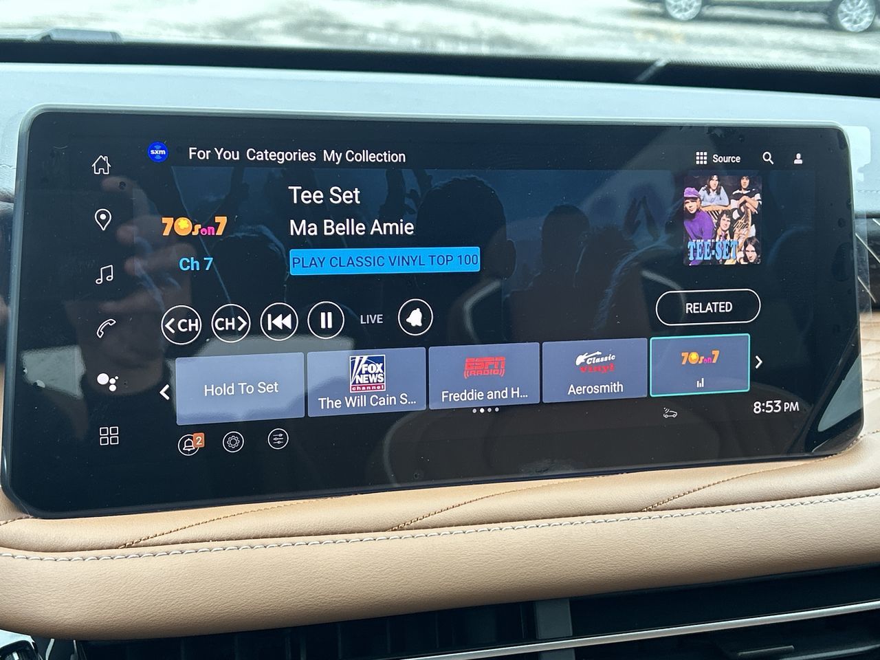 2026 Infiniti QX60 in Mississauga, Ontario