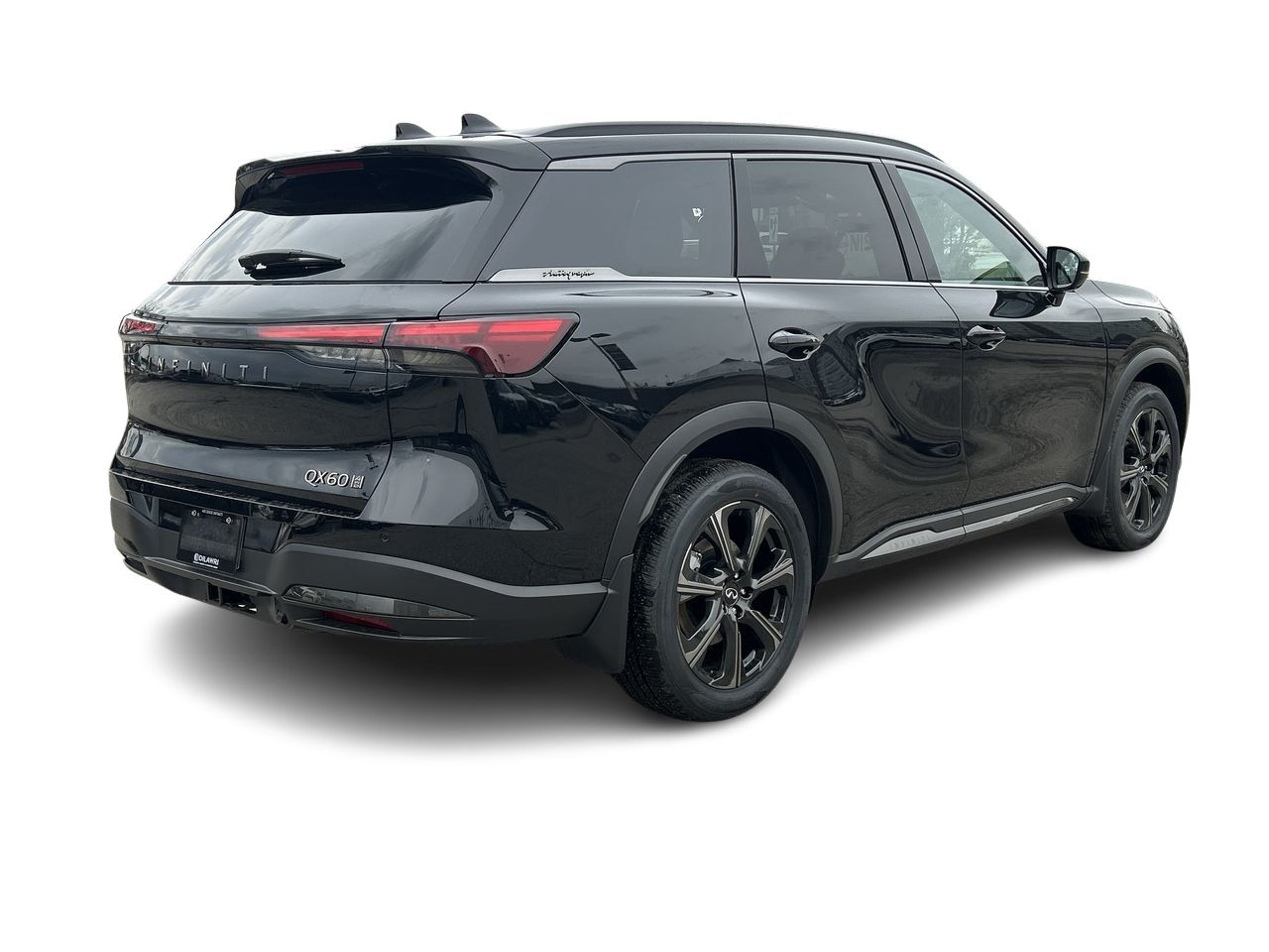 2026 Infiniti QX60 in Mississauga, Ontario