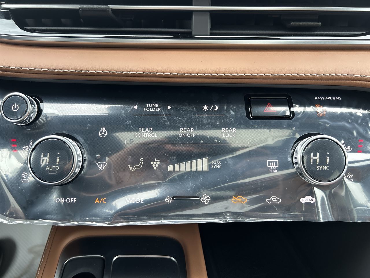 2026 Infiniti QX60 in Mississauga, Ontario