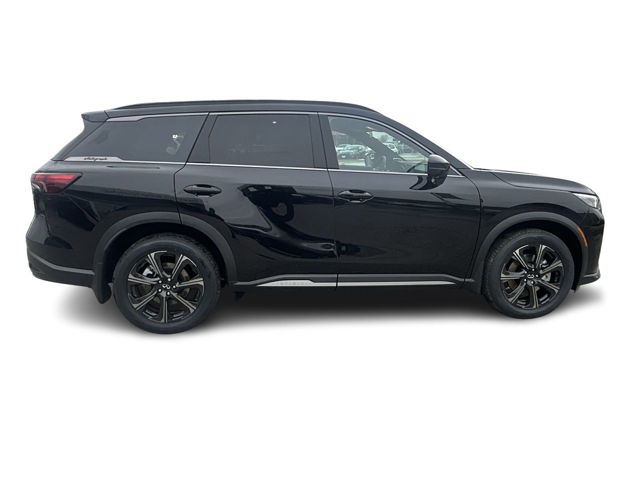 2026 Infiniti QX60 in Mississauga, Ontario
