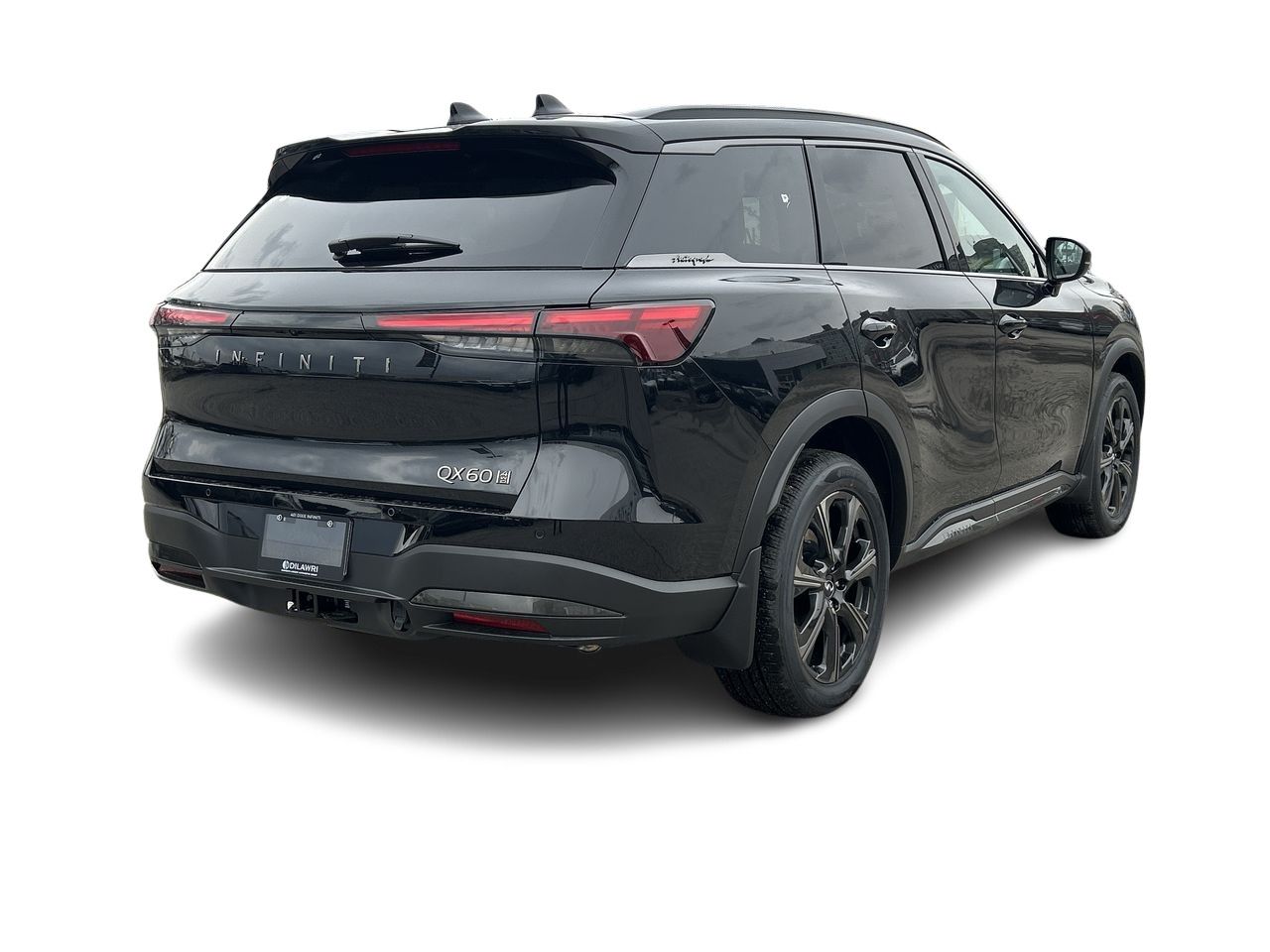 2026 Infiniti QX60 in Mississauga, Ontario