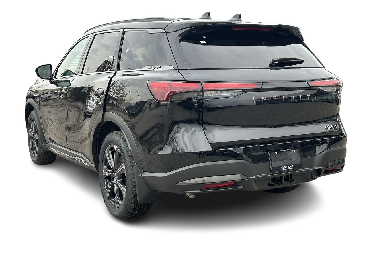 2026 Infiniti QX60 in Mississauga, Ontario