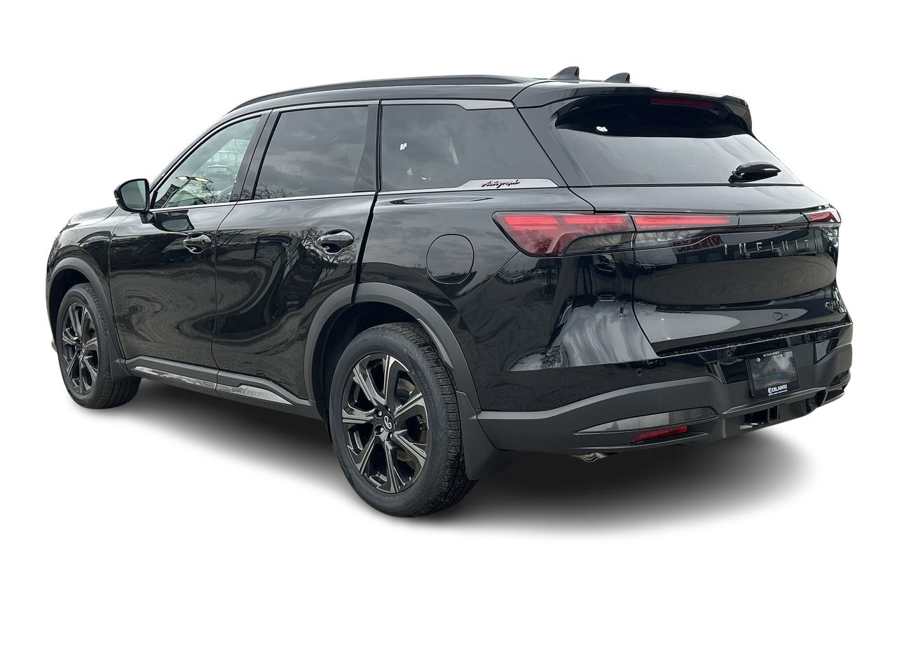 2026 Infiniti QX60 in Mississauga, Ontario