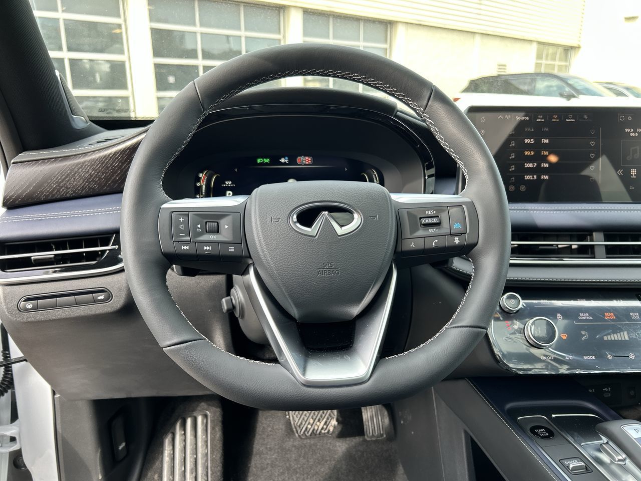 2026 Infiniti QX60
