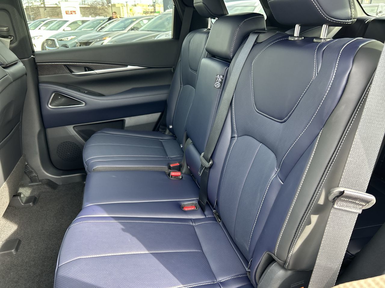 2026 Infiniti QX60