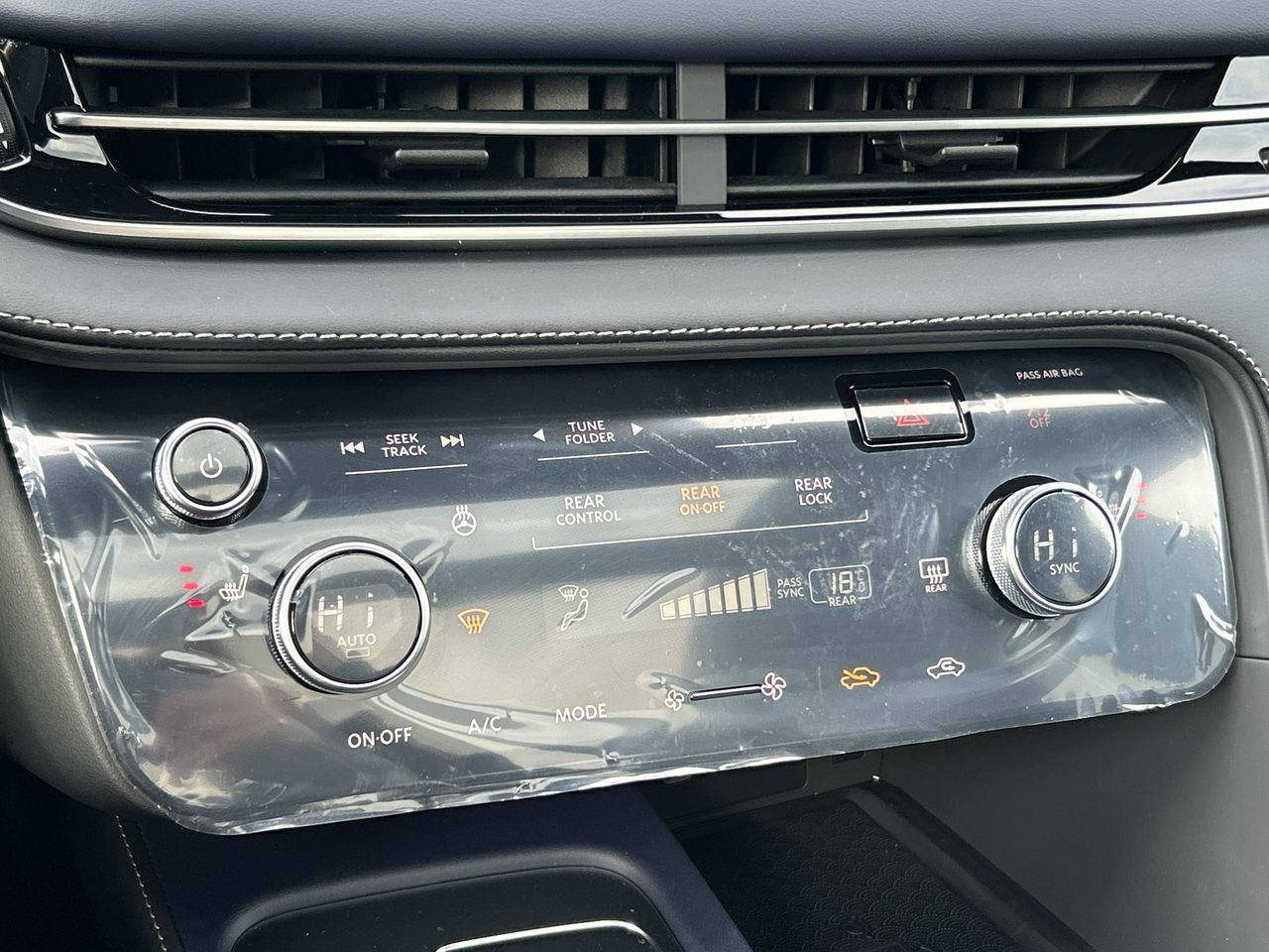2026 Infiniti QX60