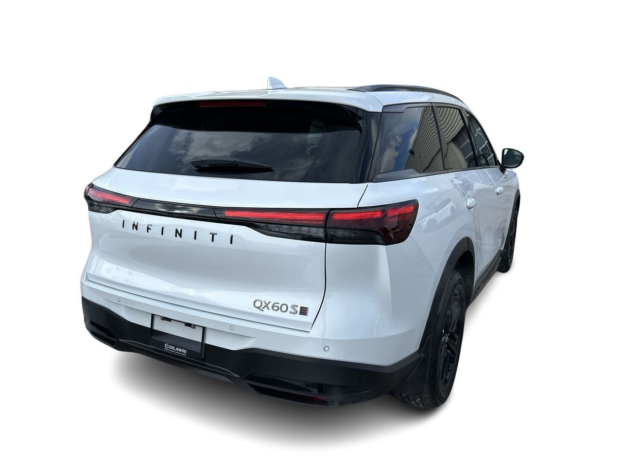 2026 Infiniti QX60