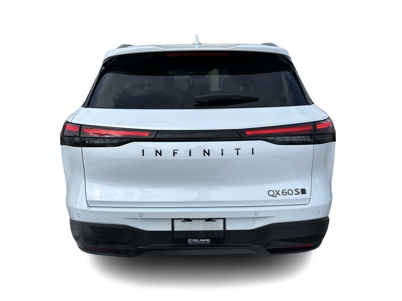 2026 Infiniti QX60