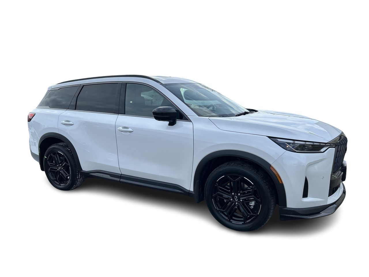 2026 Infiniti QX60