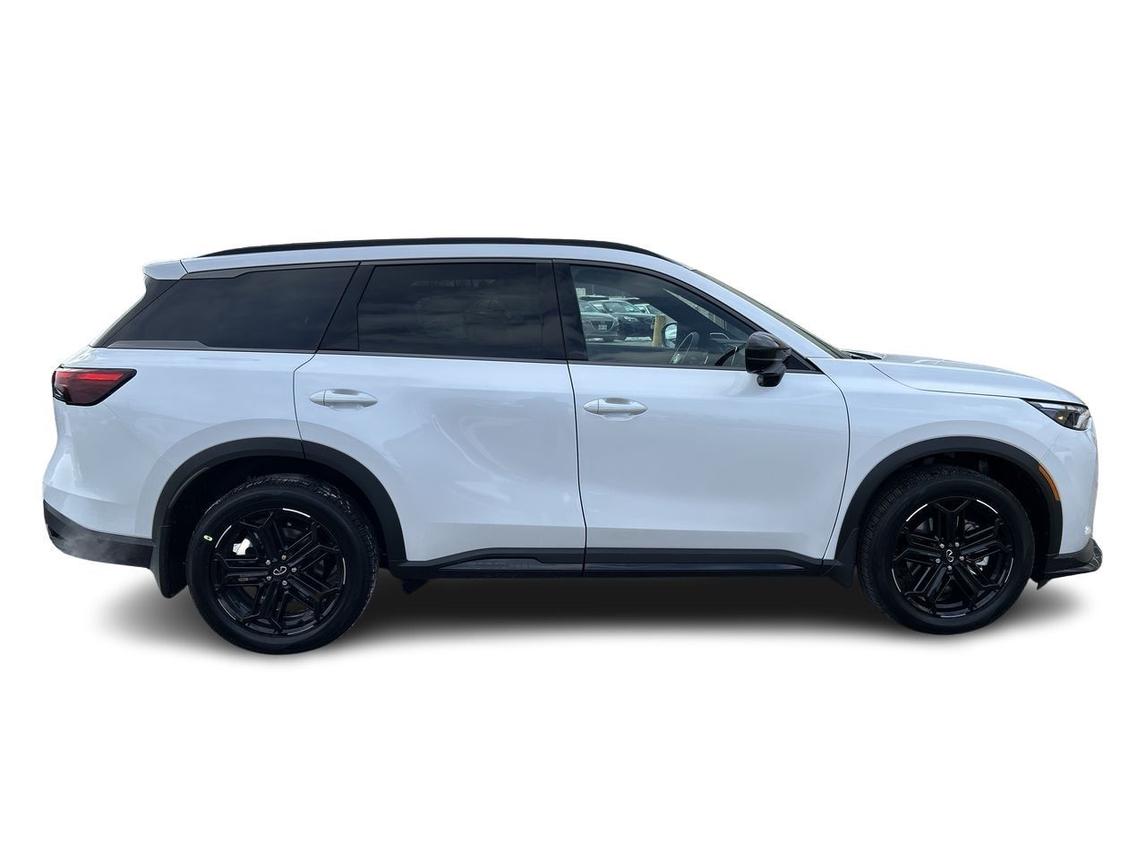 2026 Infiniti QX60