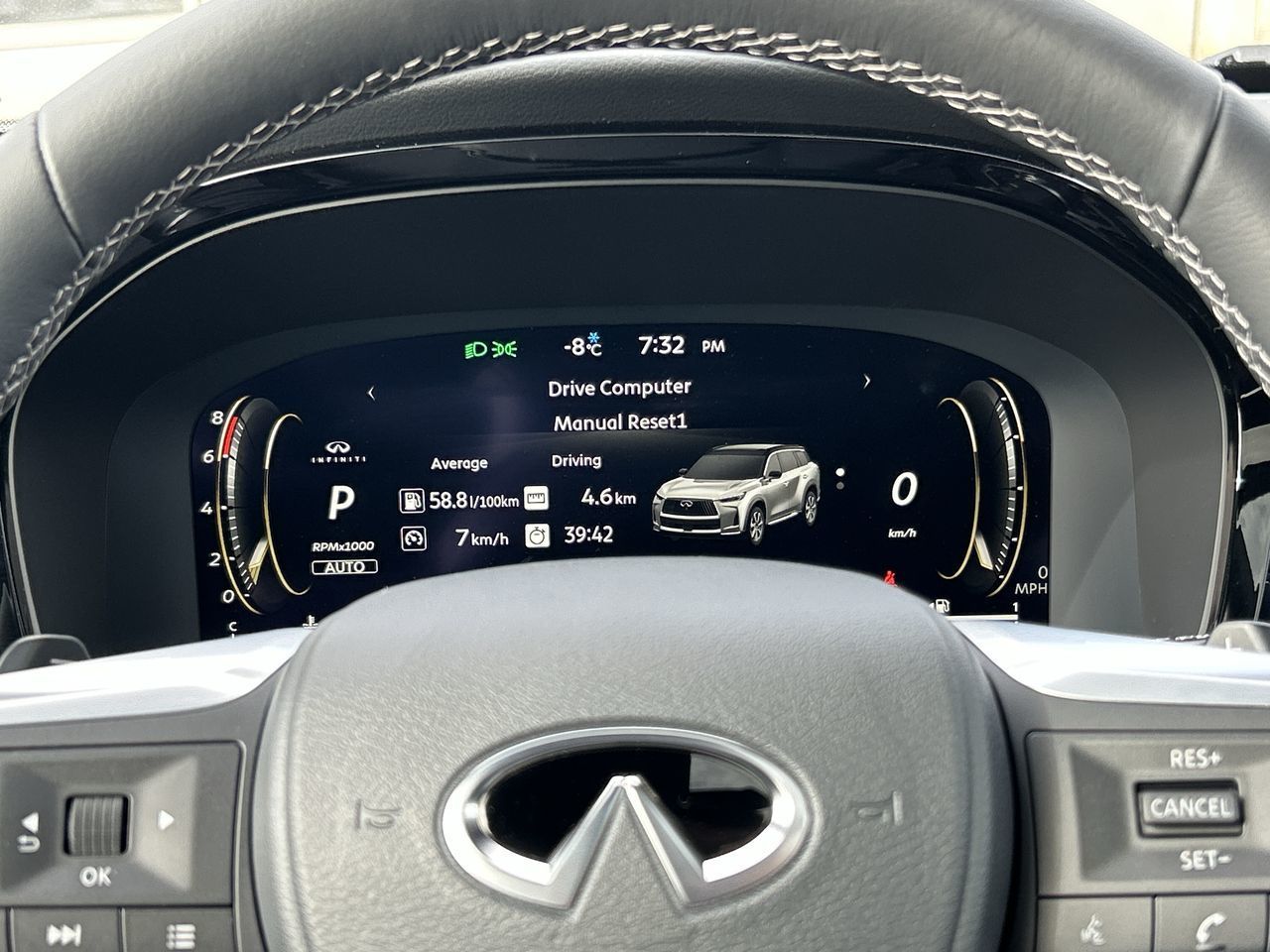 2026 Infiniti QX60