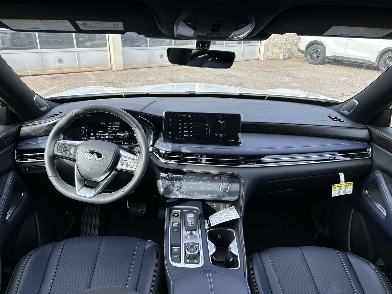 2026 Infiniti QX60