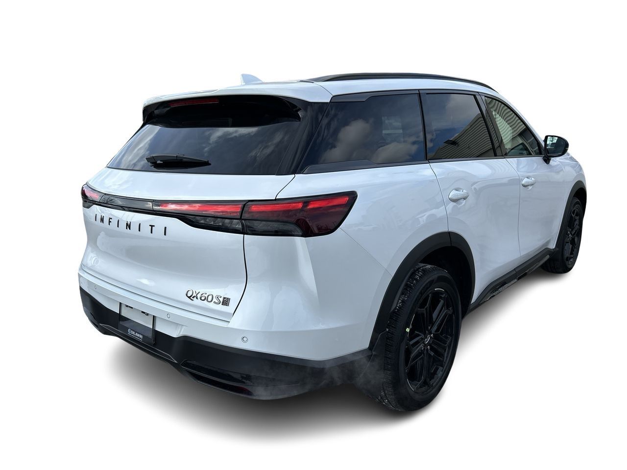 2026 Infiniti QX60