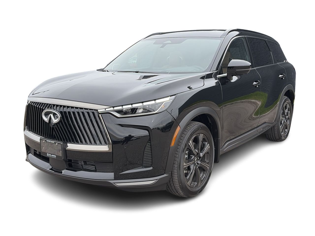 2026 Infiniti QX60