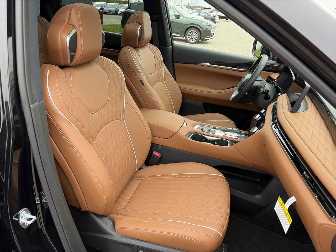 2026 Infiniti QX60