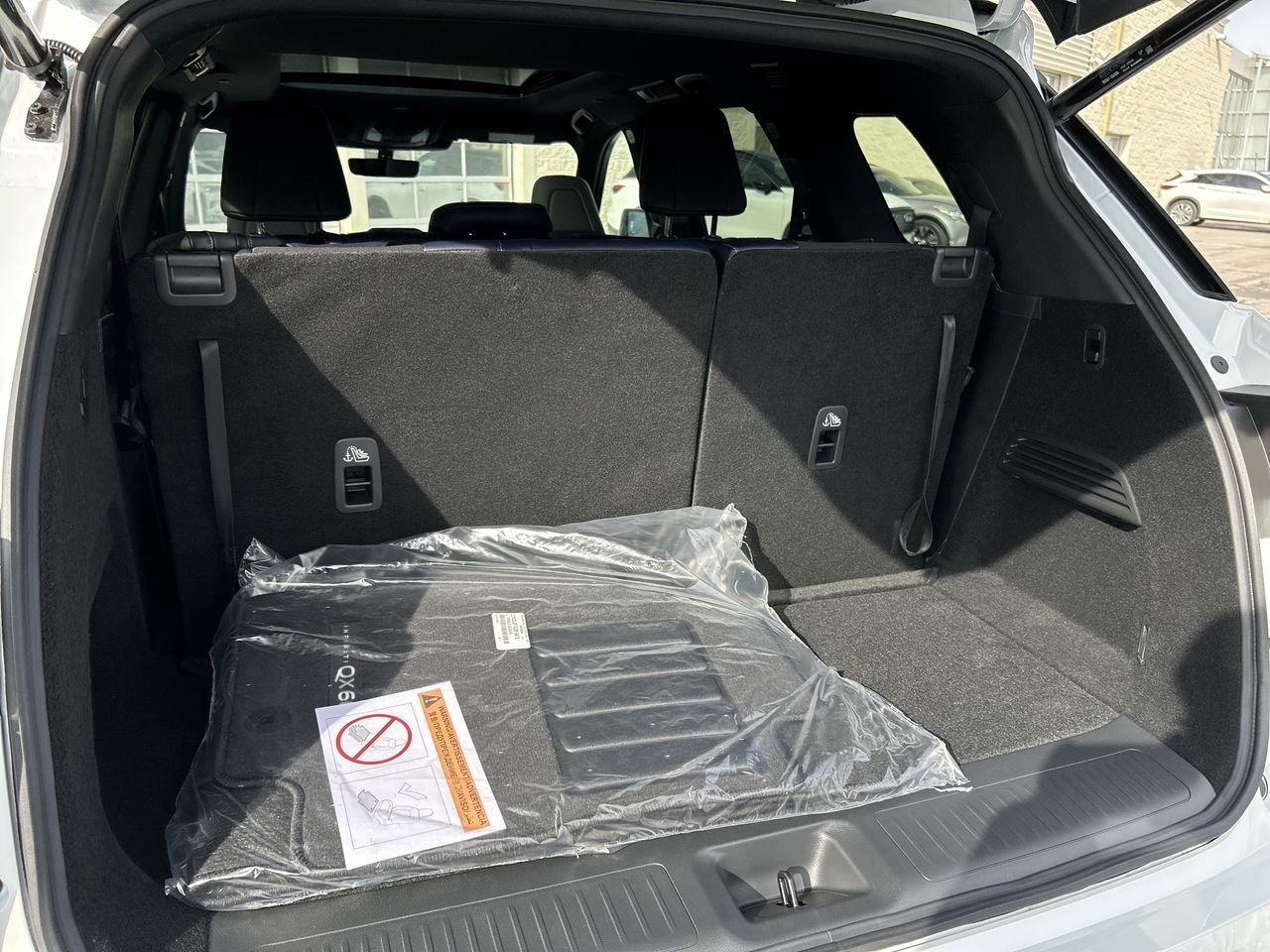 2026 Infiniti QX60