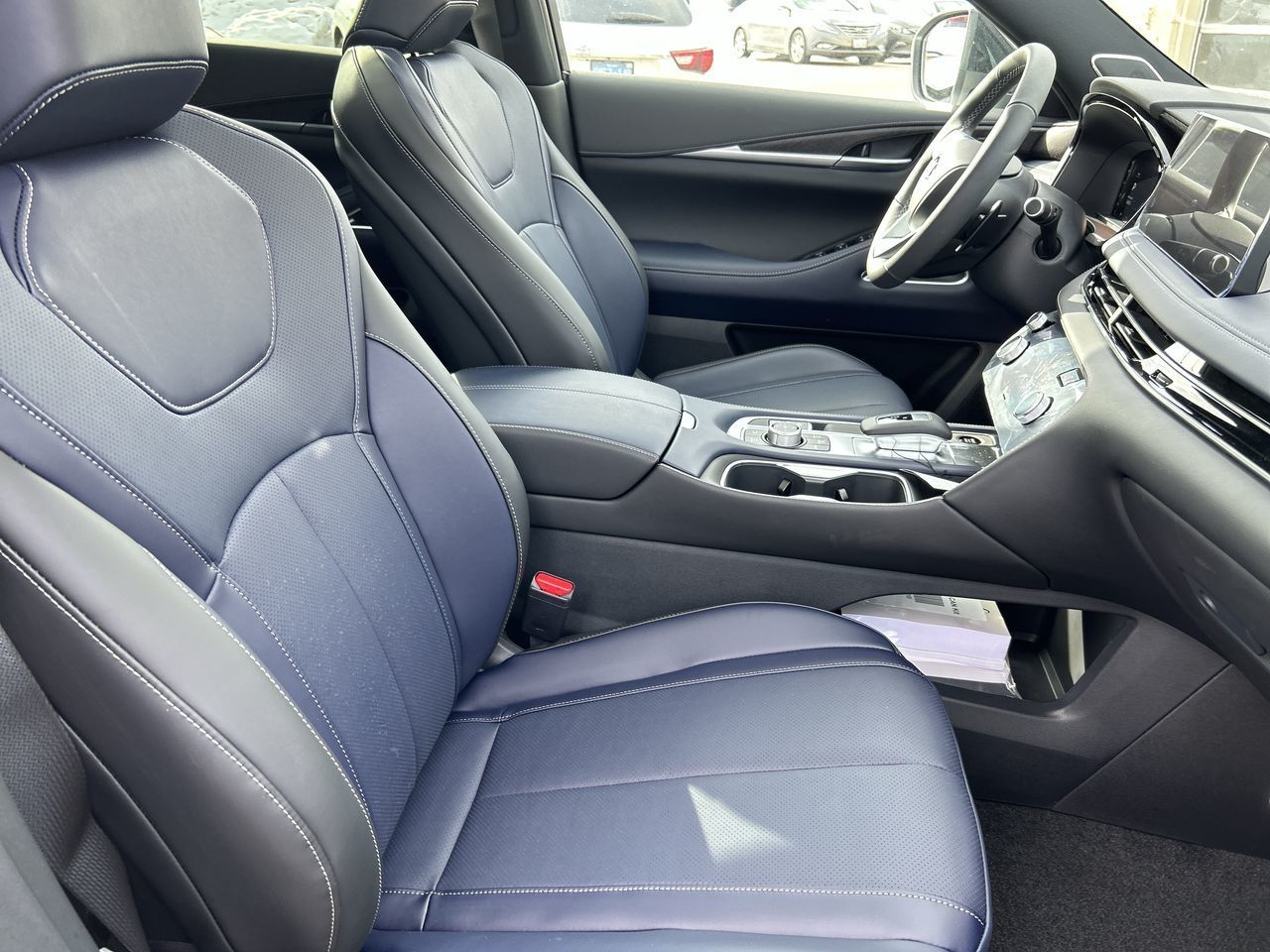 2026 Infiniti QX60