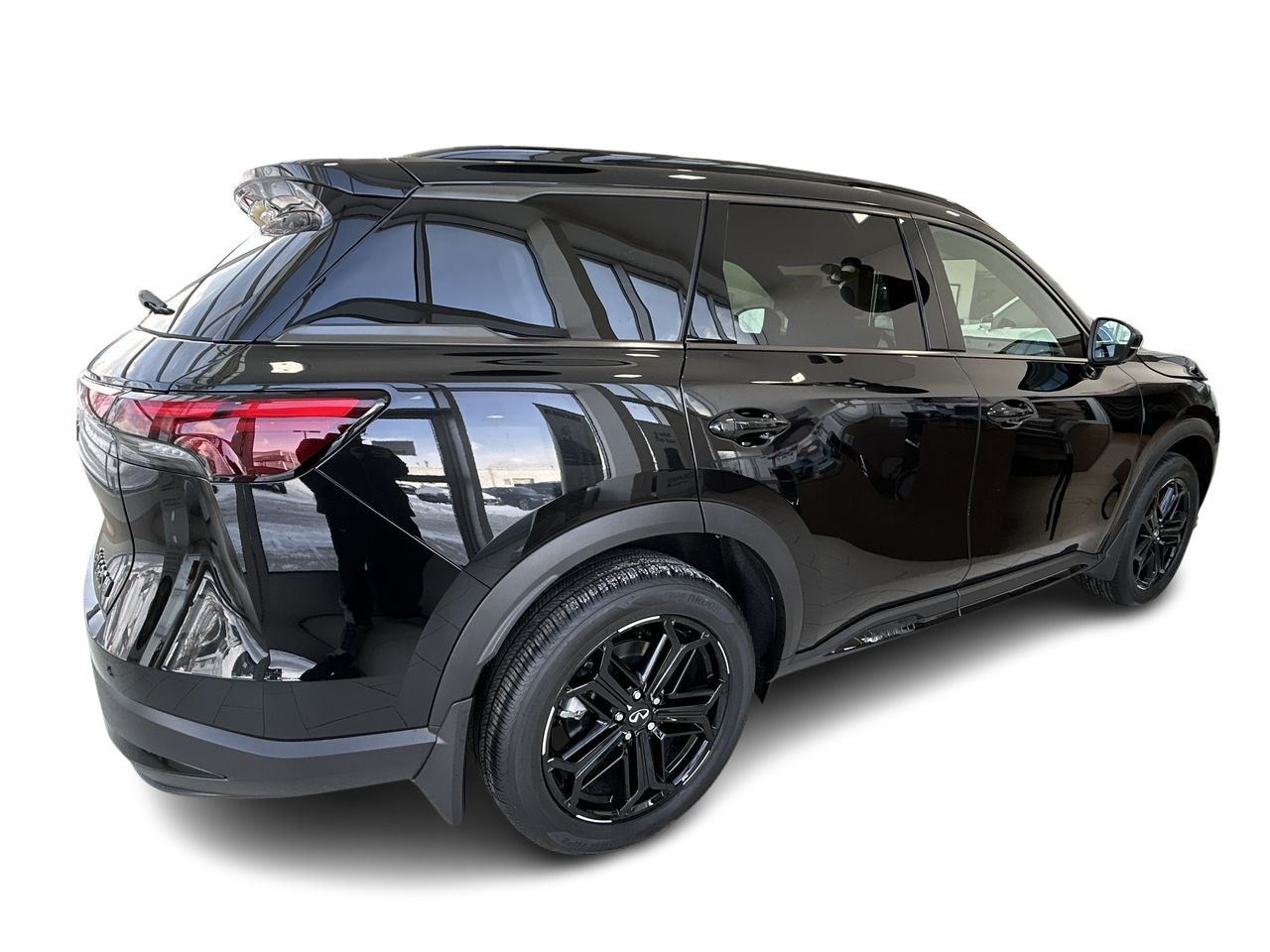 2026 Infiniti QX60