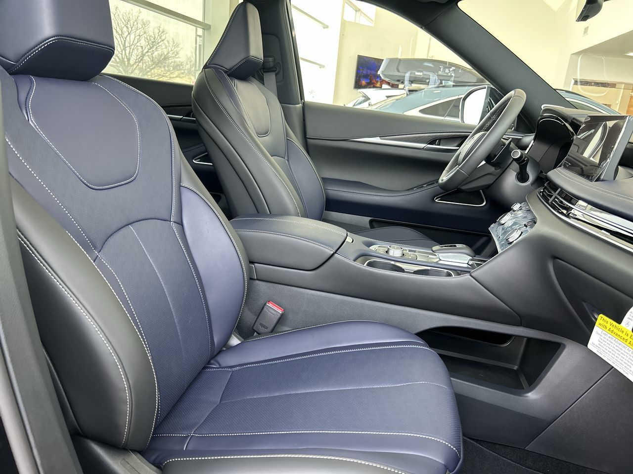 2026 Infiniti QX60