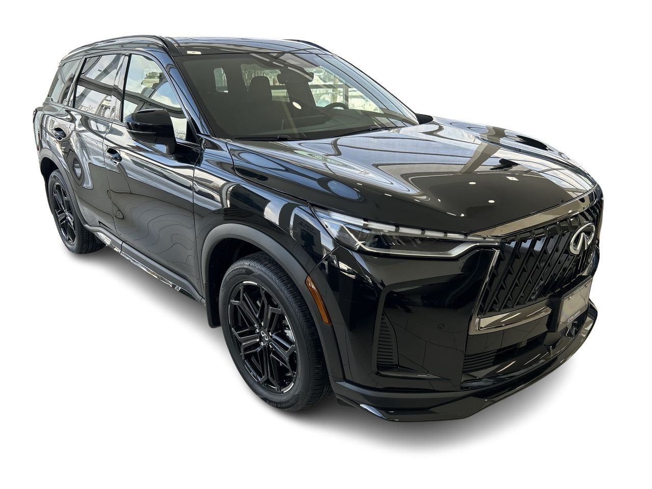 2026 Infiniti QX60