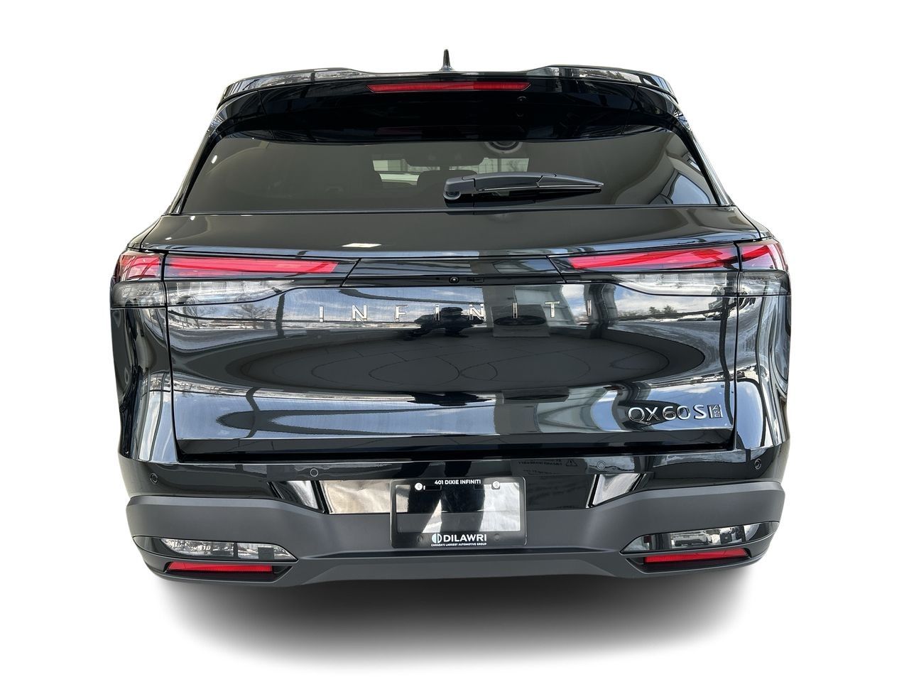 2026 Infiniti QX60