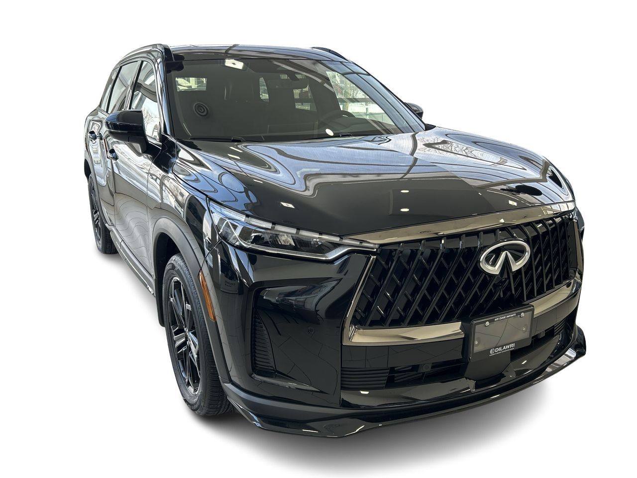 2026 Infiniti QX60