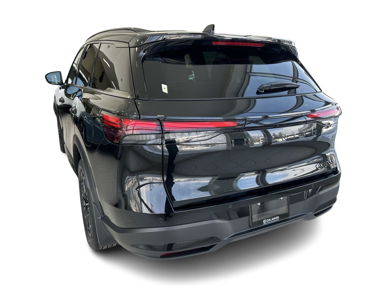 2026 Infiniti QX60
