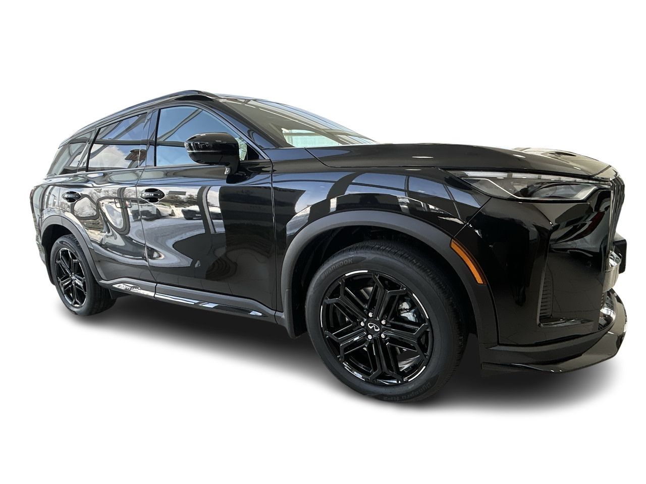 2026 Infiniti QX60