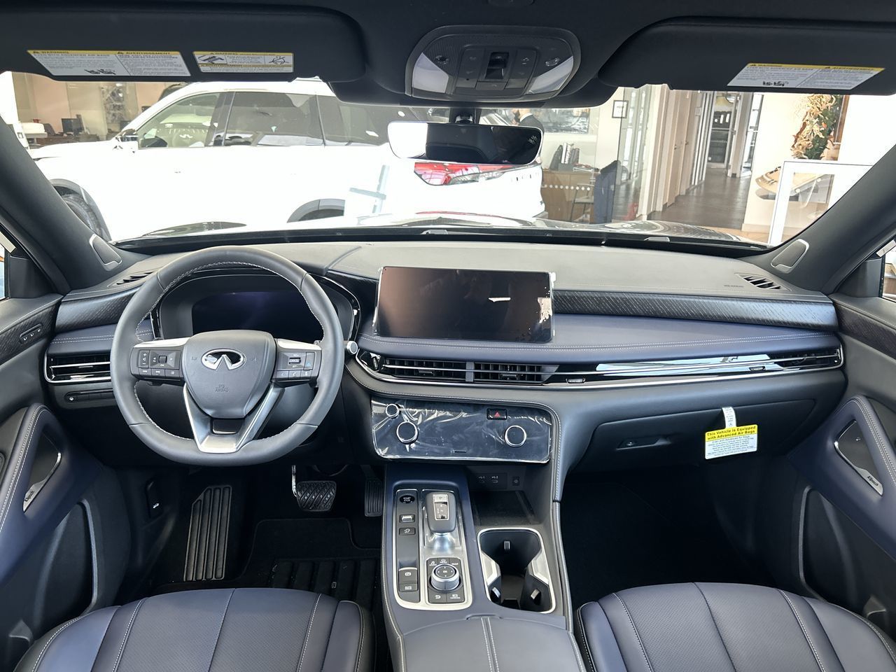2026 Infiniti QX60