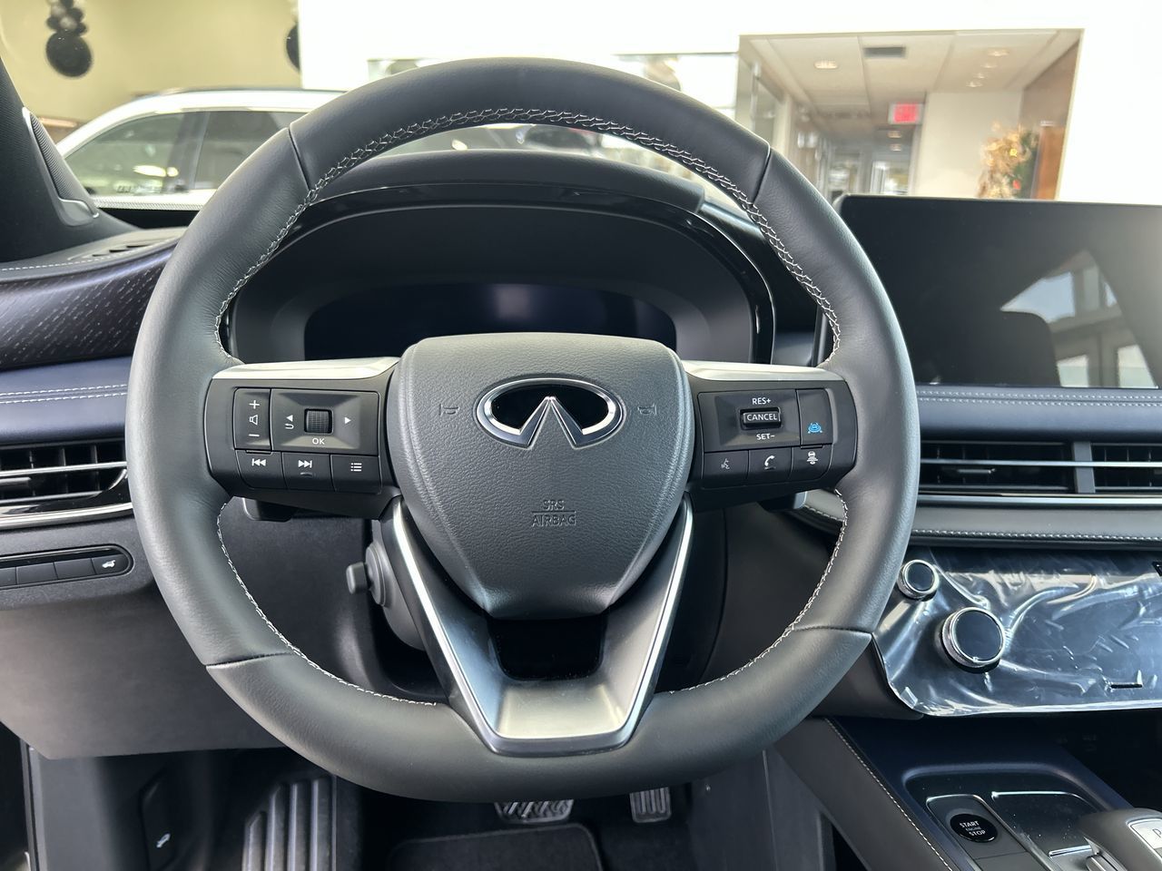 2026 Infiniti QX60