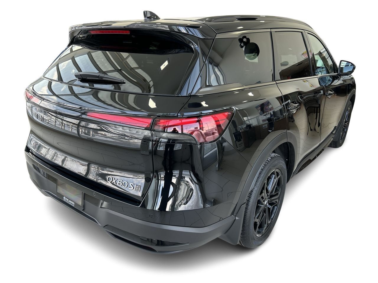 2026 Infiniti QX60
